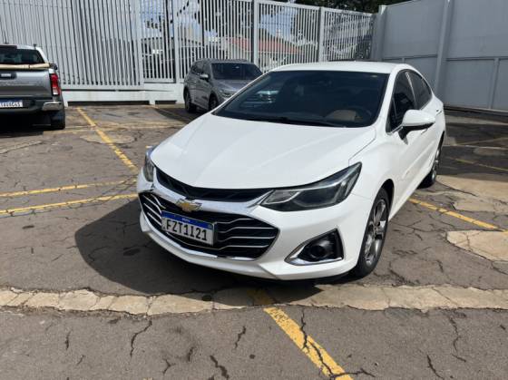 CHEVROLET CRUZE 1.4 TURBO FLEX PREMIER AUTOMÁTICO CHEVROLET CRUZE 1.4 TURBO FLEX PREMIER AUTOMÁTICO